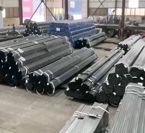 淄博市钢管D型管 - 价格